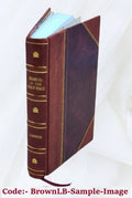America as I saw it Leather Bound G530