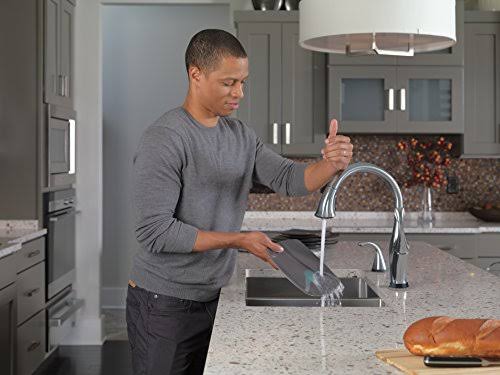 Arctic Stainless Touch Soap Dispenser C5332