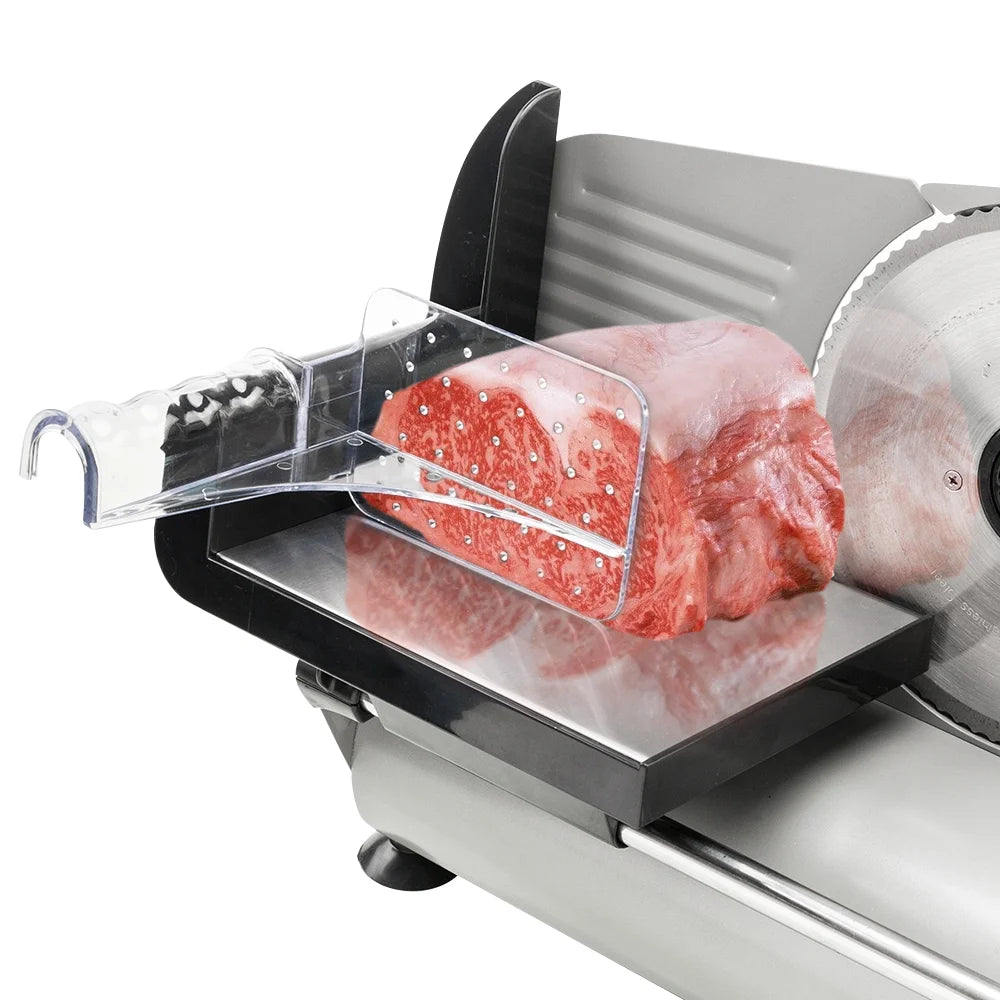 Semi-automatic Gear Cutter Vegetable Slicer, Electric Meat Slicer A57900
