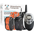 Waterproof Rechargeable Remote Training Dog Collar J544961