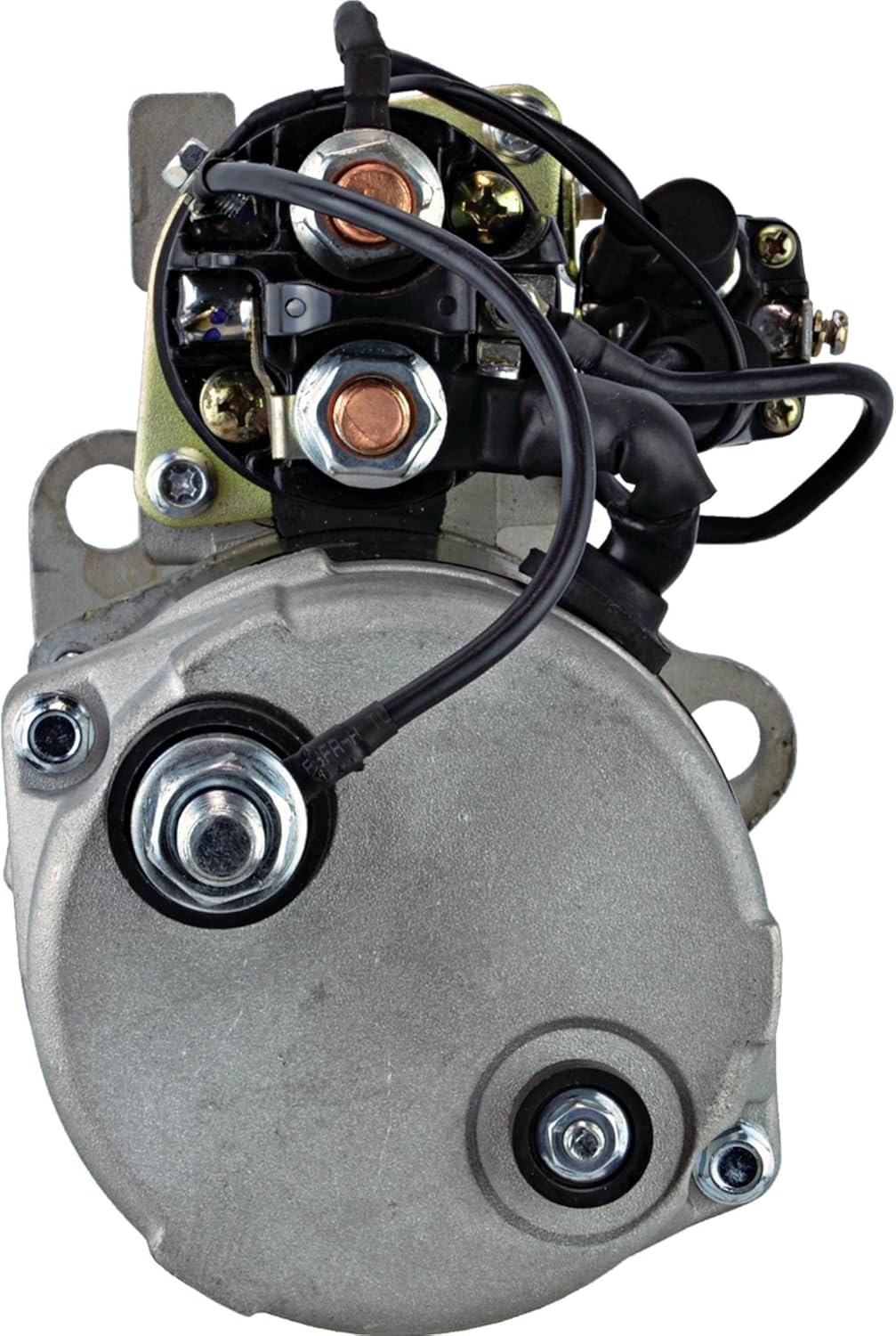 Starter Compatible With Volvo Truck ACL42, ACL64 1994-2002, VNL, VHD, VNM, WA, WC, WG, WH 1996-2007 W771058