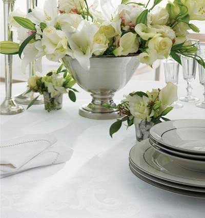 Sapphire Table Linens D71425