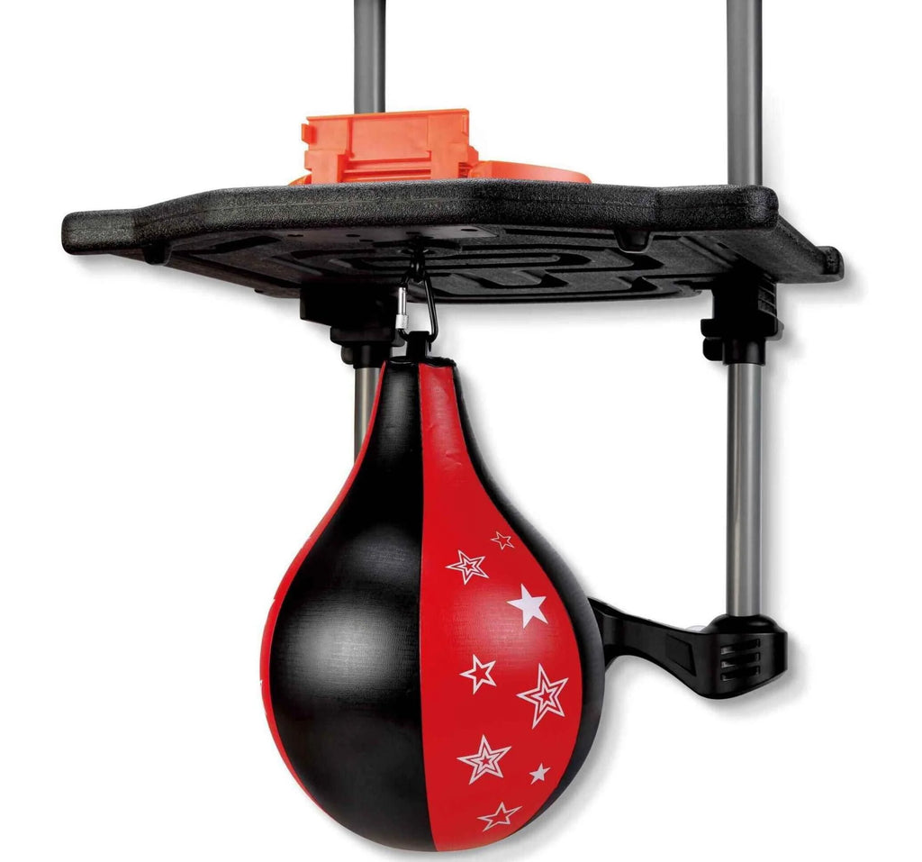 Over the Door Basketball & Boxing Combo X80835