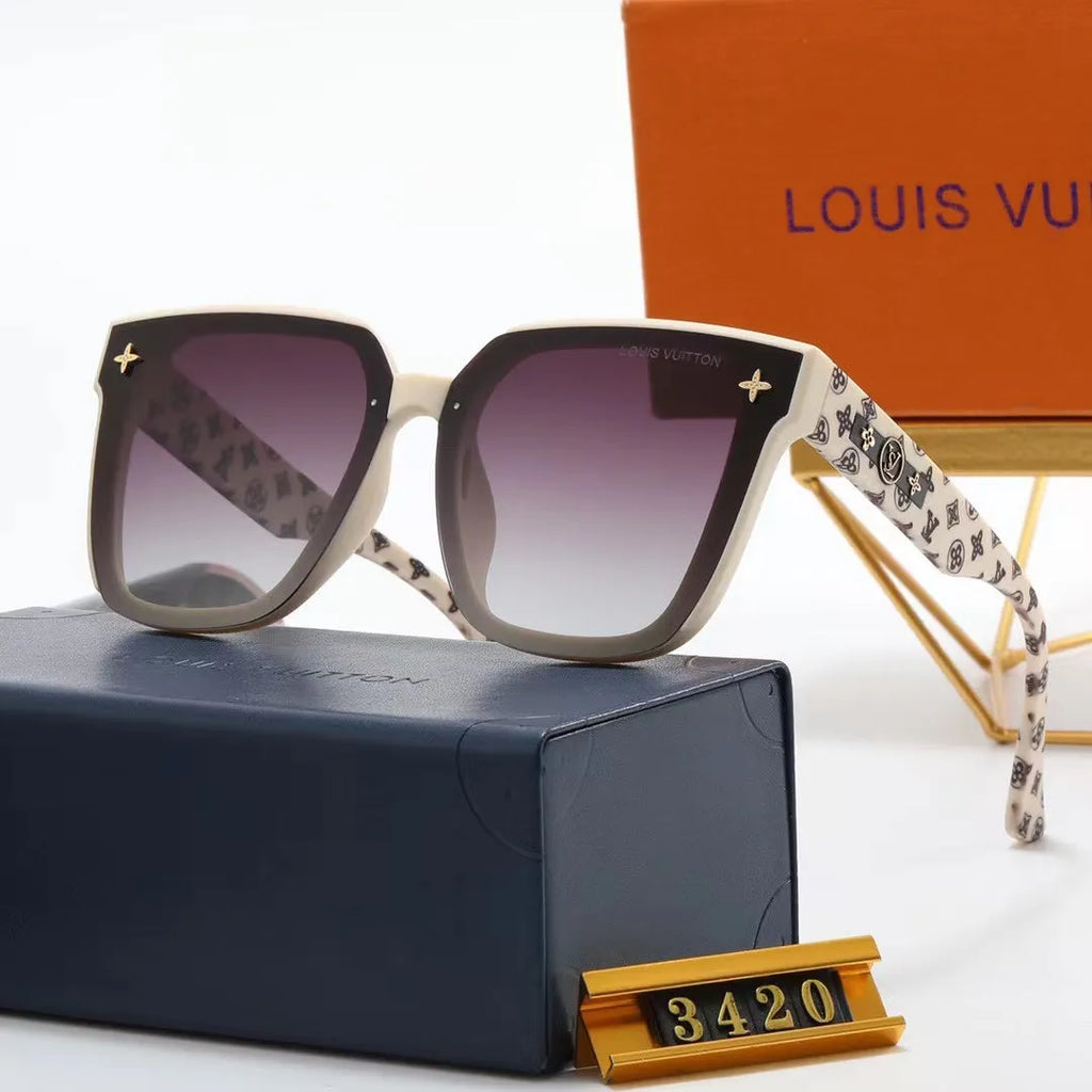 Fashion Print Polarized Sunglasses O734