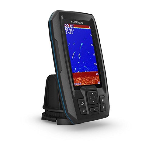 Striker Plus 4 with Dual-Beam transducer O26119