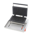 Stainless Steel Electric Square Waffle Maker M9134