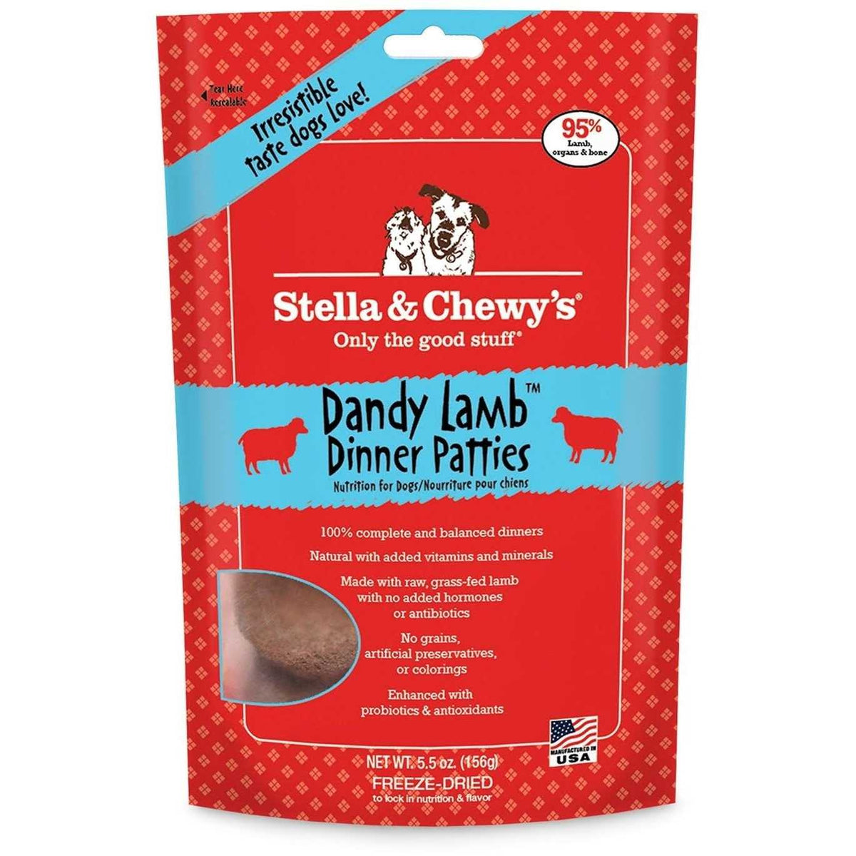 Freeze-Dried Dog Food C357192
