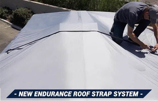 Gray RV Cover for 25-26 Feet A577705