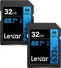 64GB (25-Pack) SDXC UHS-I Cards C48400