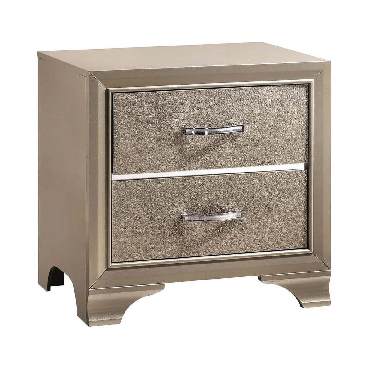 5 Piece Queen Wood Bedroom Set H49331