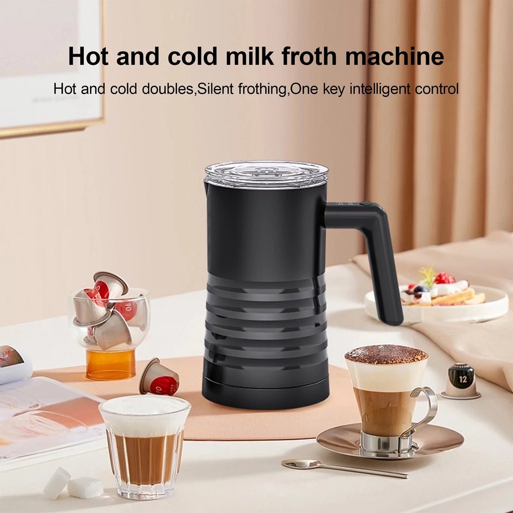 4 in 1 Electric Milk Frother and Steamer H7533
