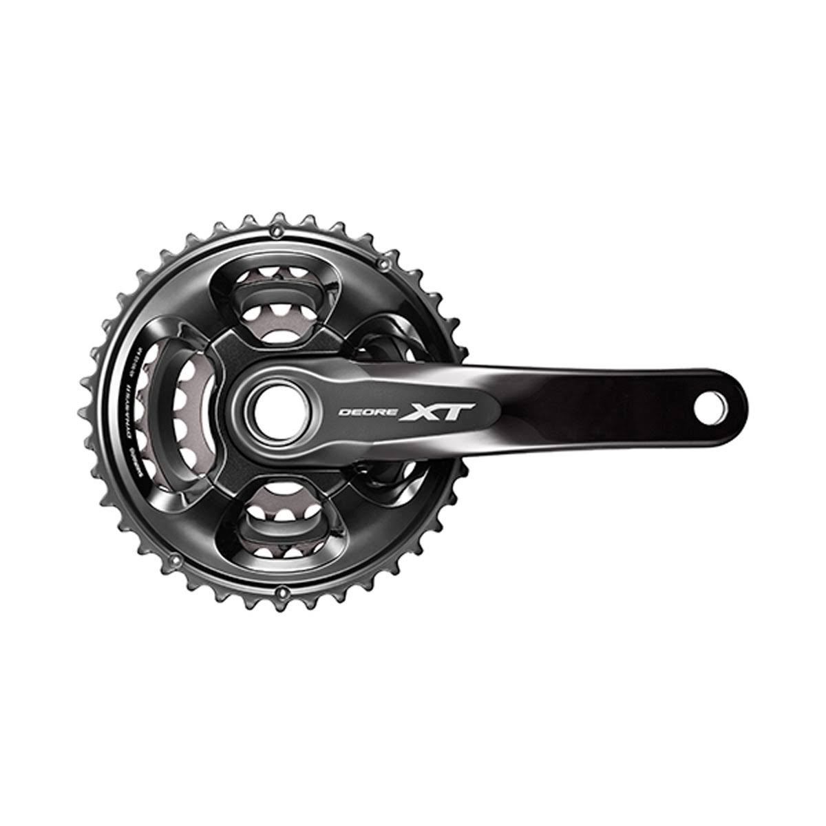 11 Speed Crankset 40/30/22t 175mm H4639