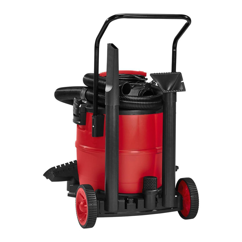 16 Gallon Wet/Dry Vacuum with Cart O422313
