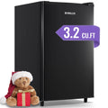 3.2 Cu. ft Compact Upright Freezer X866
