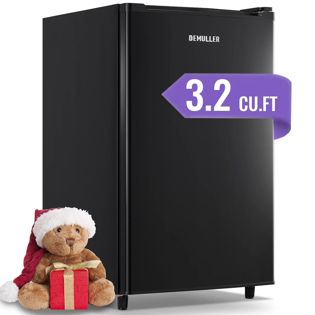 3.2 Cu. ft Compact Upright Freezer X866