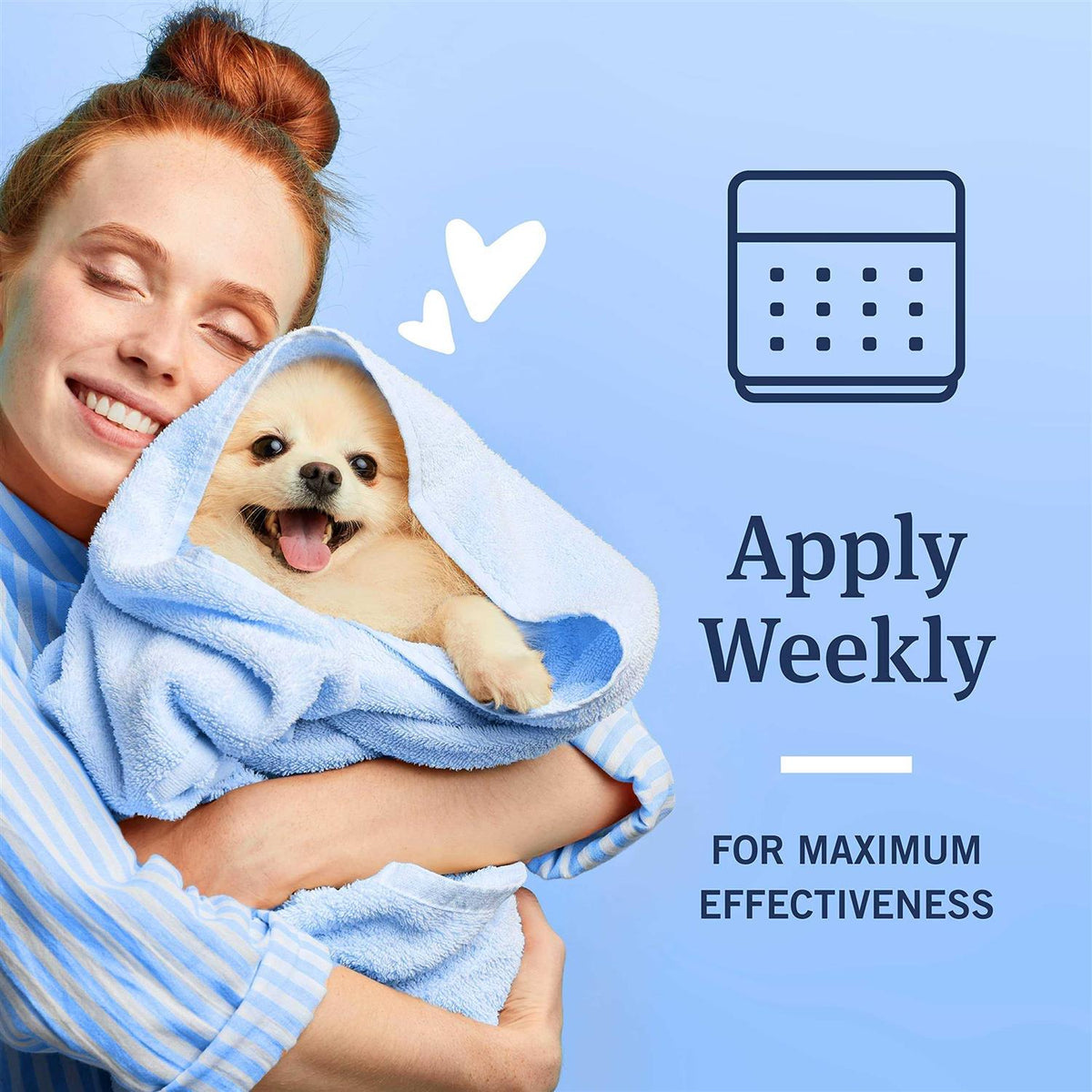 Flea and Tick Shampoo for Dogs C6640