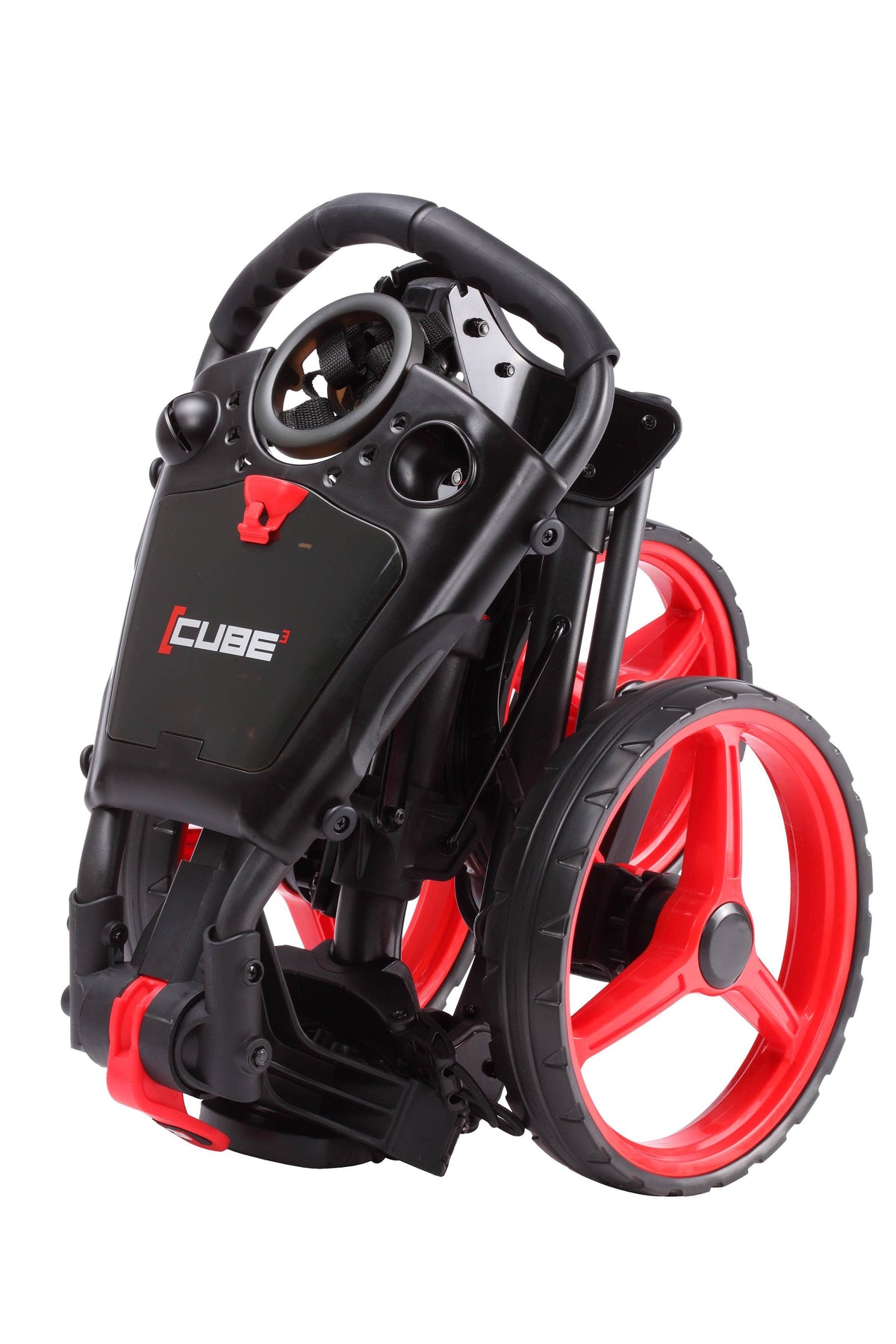3 Wheel Push Pull Golf Cart H3182