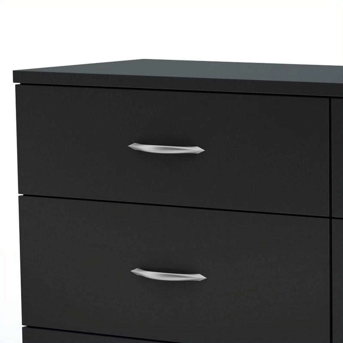 3-Piece Double Dresser & 5 Drawer Chest & Nightstand Set W284690