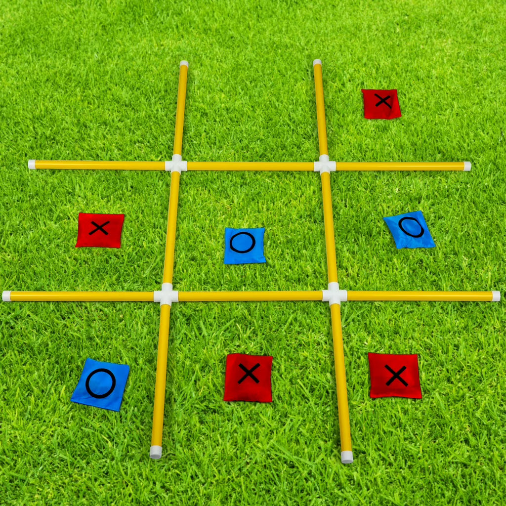 Bean Bag Toss Game, PVC Framed, 4ft x 4ft H123