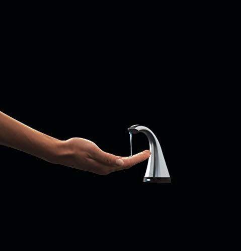 Arctic Stainless Touch Soap Dispenser C5332