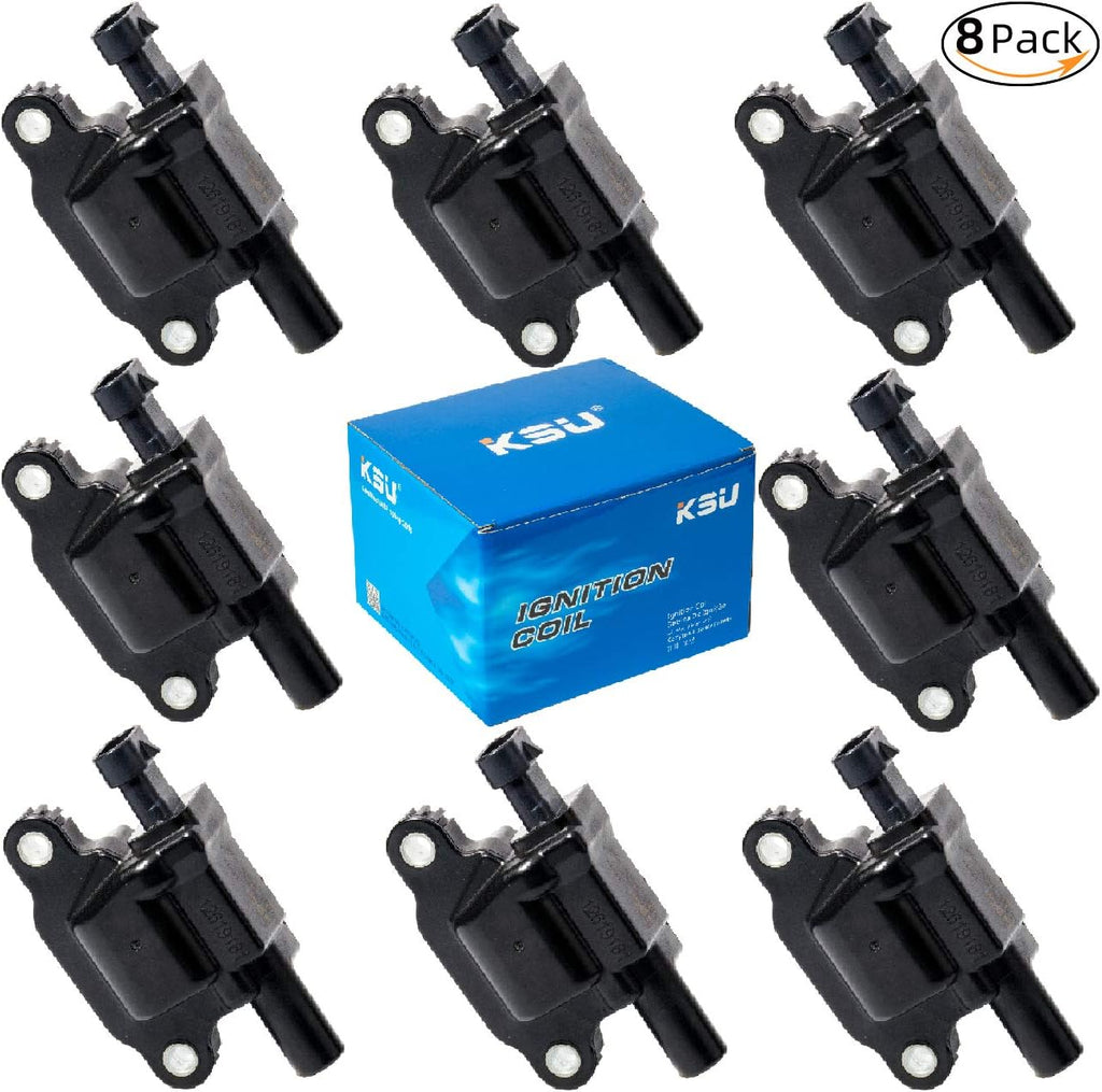 Ignition Coil Pack 8 Pack B150073