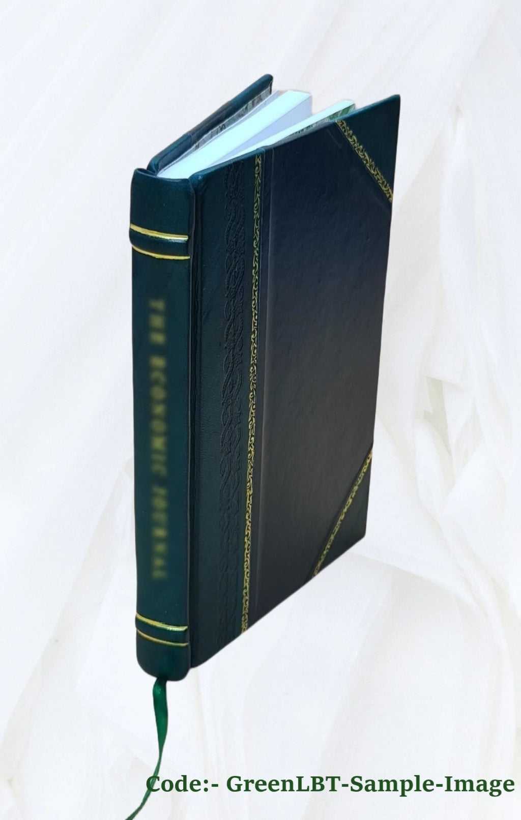 Leather Bound Book L3495