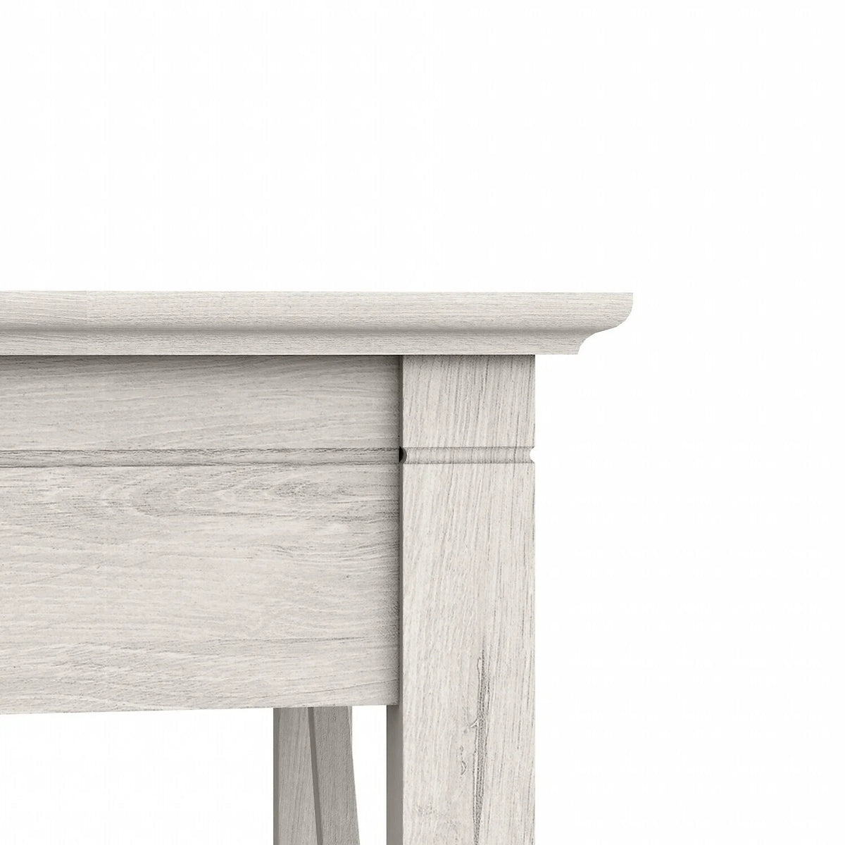 L Shaped Desk With Mid Back Tufted Office Chair E590
