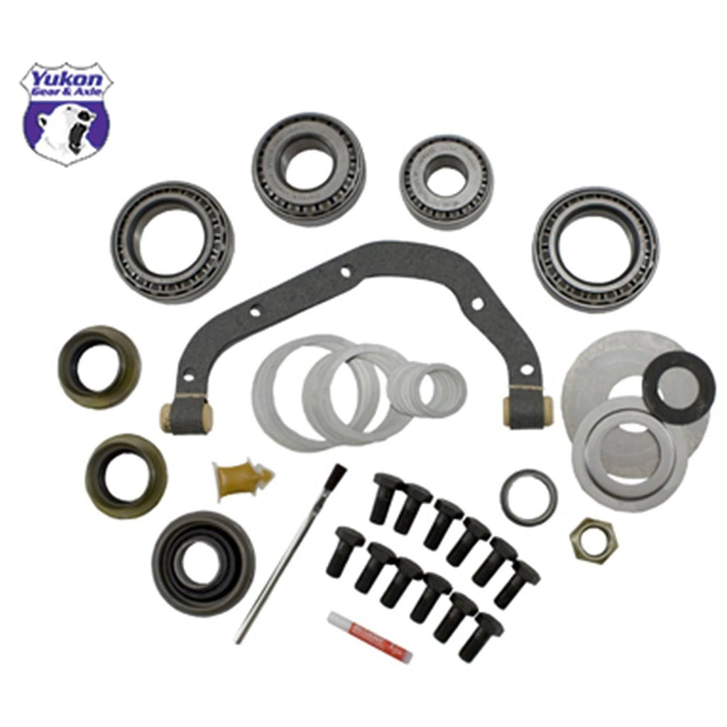 12-Bolt Master Overhaul Kit K659