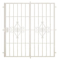 Steel Patio Security Door V84992