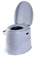 Folding Portable Travel Toilet V781