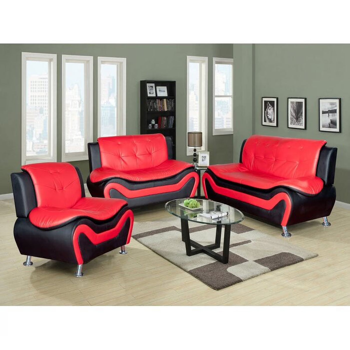3 Piece Living Room Set L767478