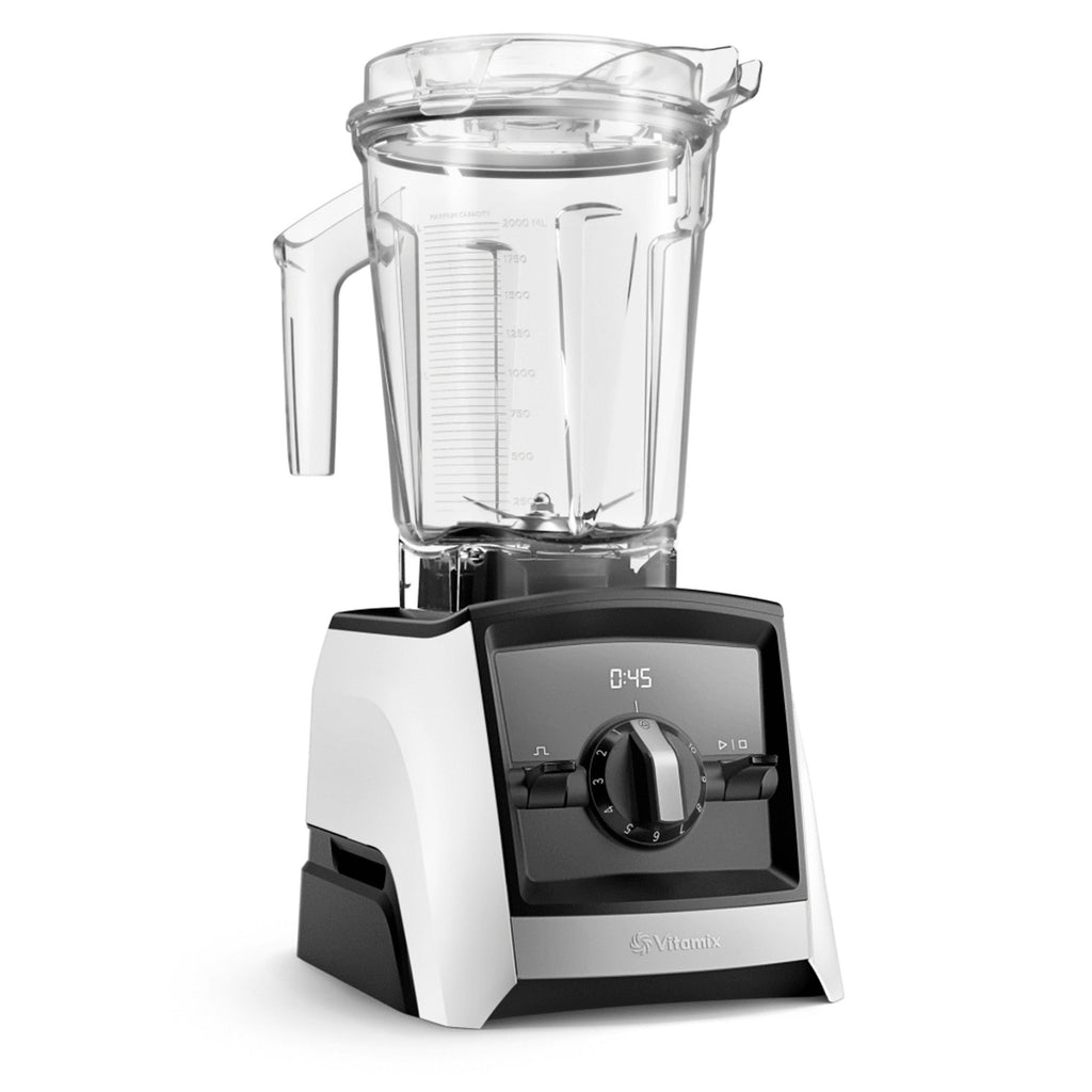White Ascent Series Blender S719
