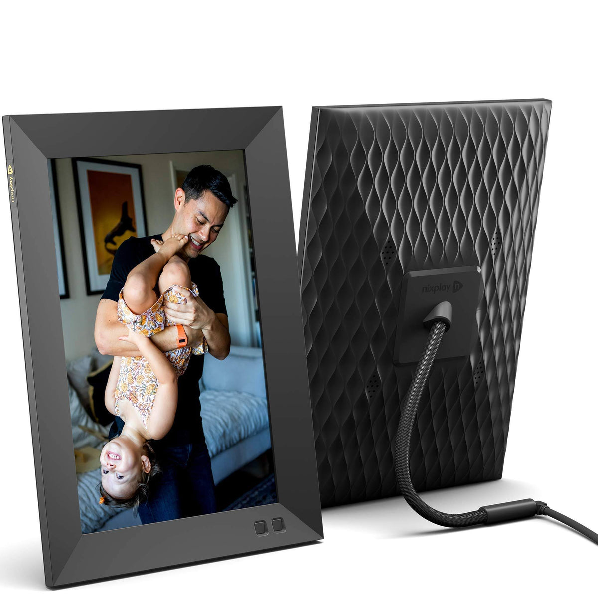 10.1" LCD Digital Photo Frame F165464