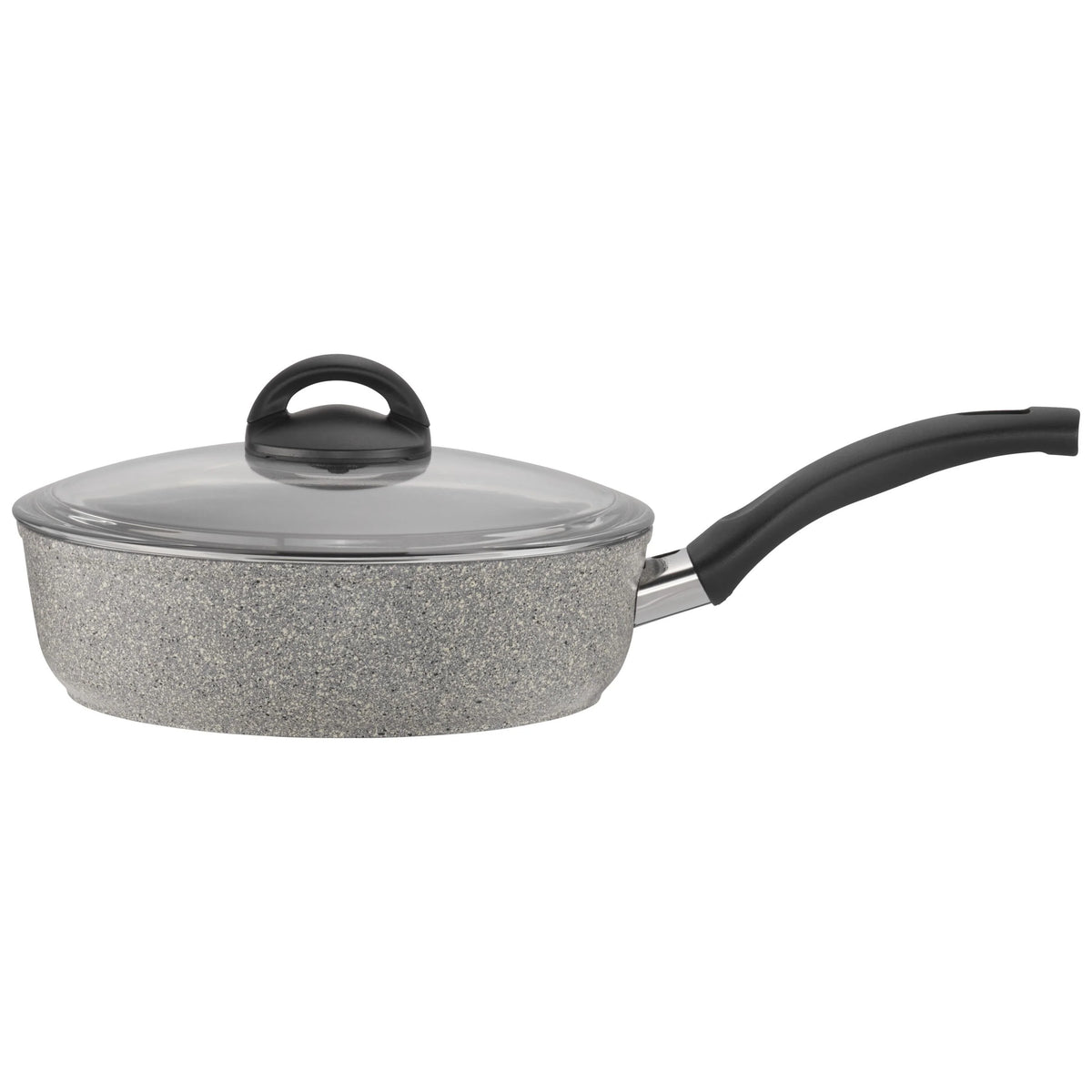 2.9 Qt Aluminum Nonstick Sauté Pan and Lid A96646