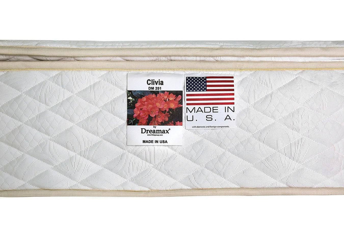 Full Mattress D485