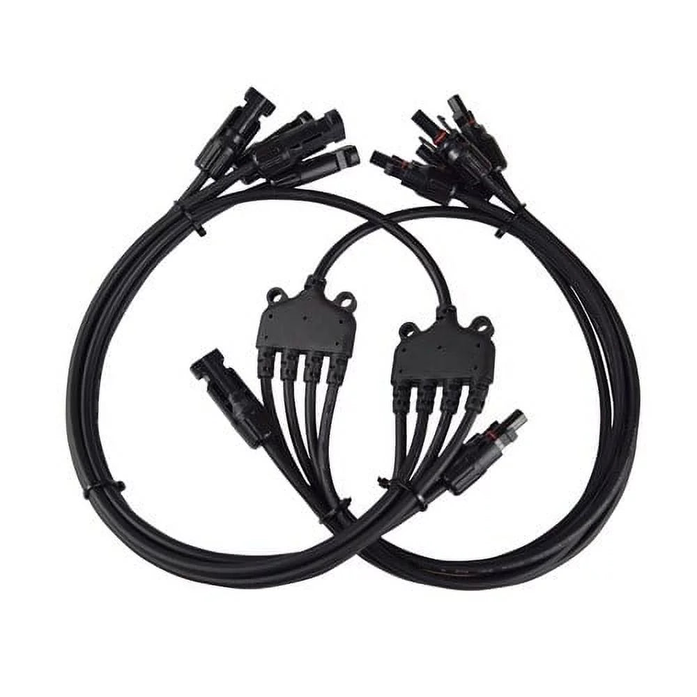 Solar Branch Connectors Pair G488