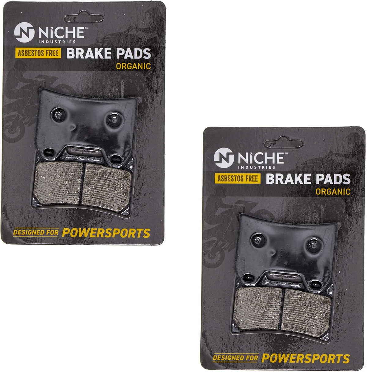 Brake Pad Set Pack of 2 I5665