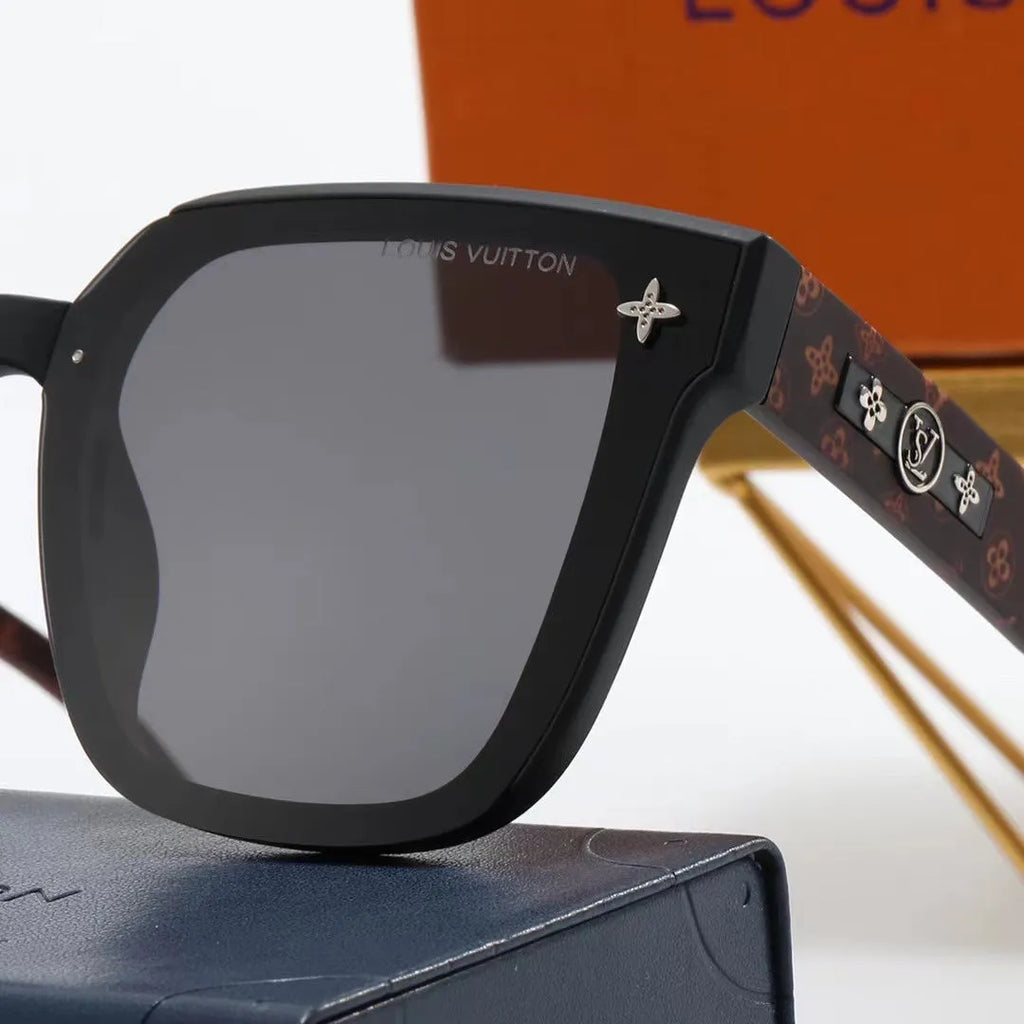 Fashion Print Polarized Sunglasses O734