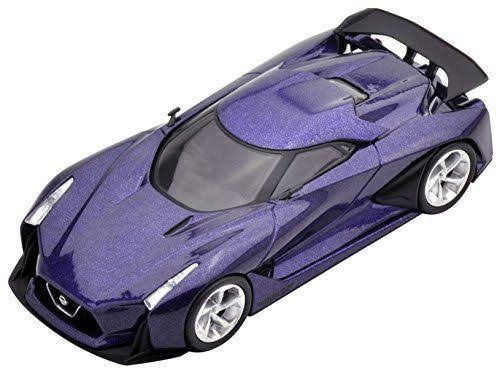 Purple Tomica Limited Vintage Neo Nissan Concept 2020 Vision GranTurismo A415884