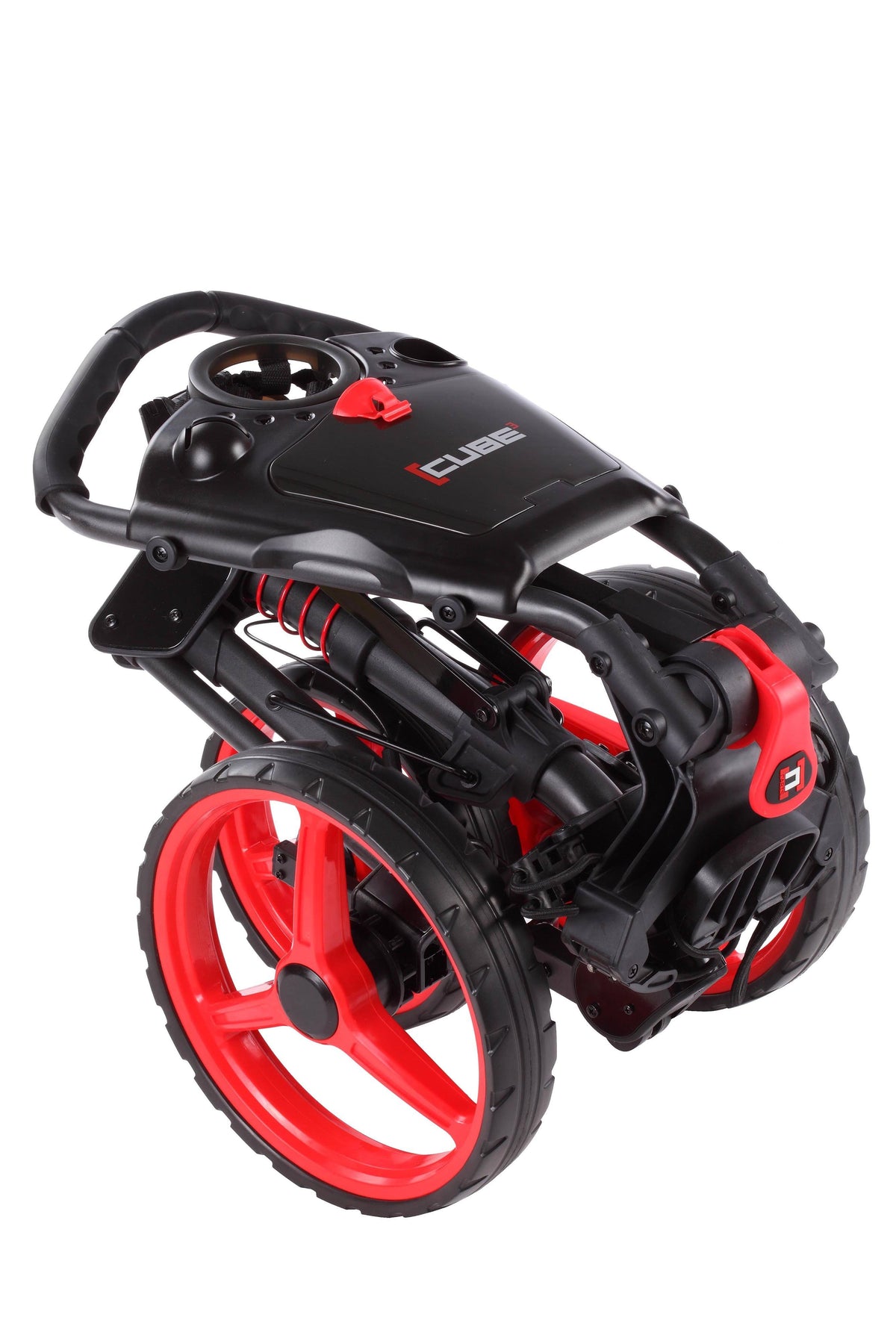3 Wheel Push Pull Golf Cart H3182