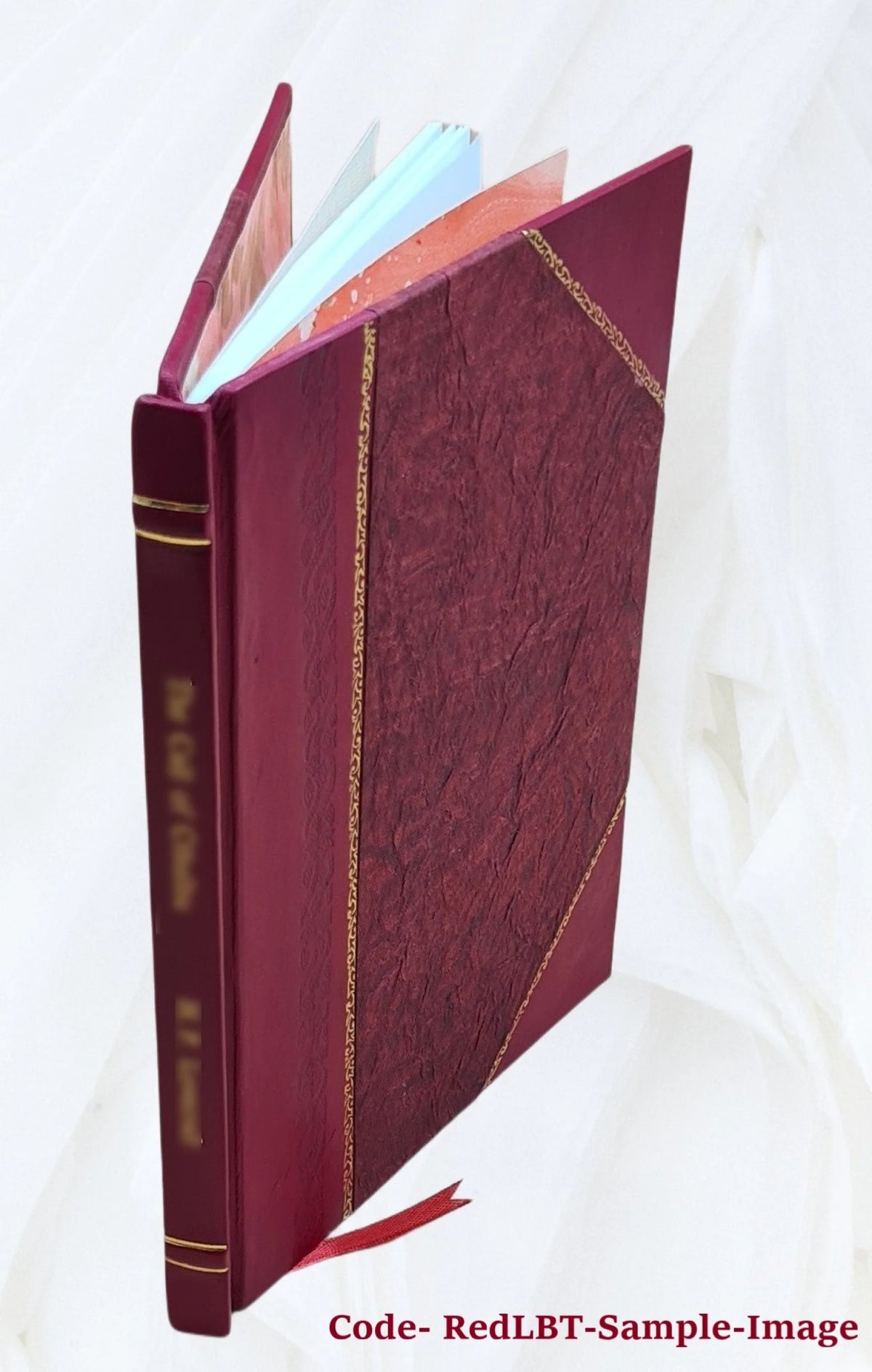 Leather Bound Book I77275
