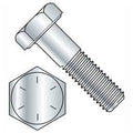 Hex Head Cap Screw 3/8-16 x 4-1/2x22 Steel Grade 8 50 Pack C4846