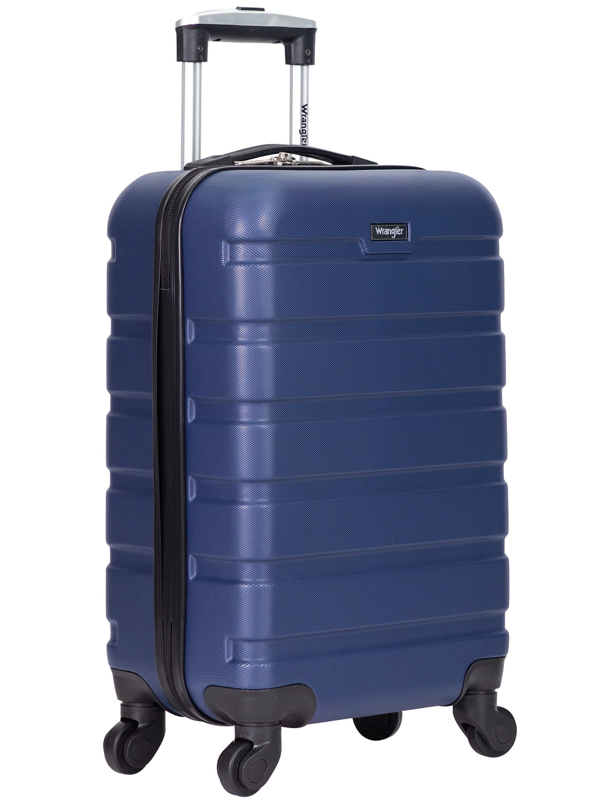 20” Carry-On Hard side Spinner Luggage - Navy T3093