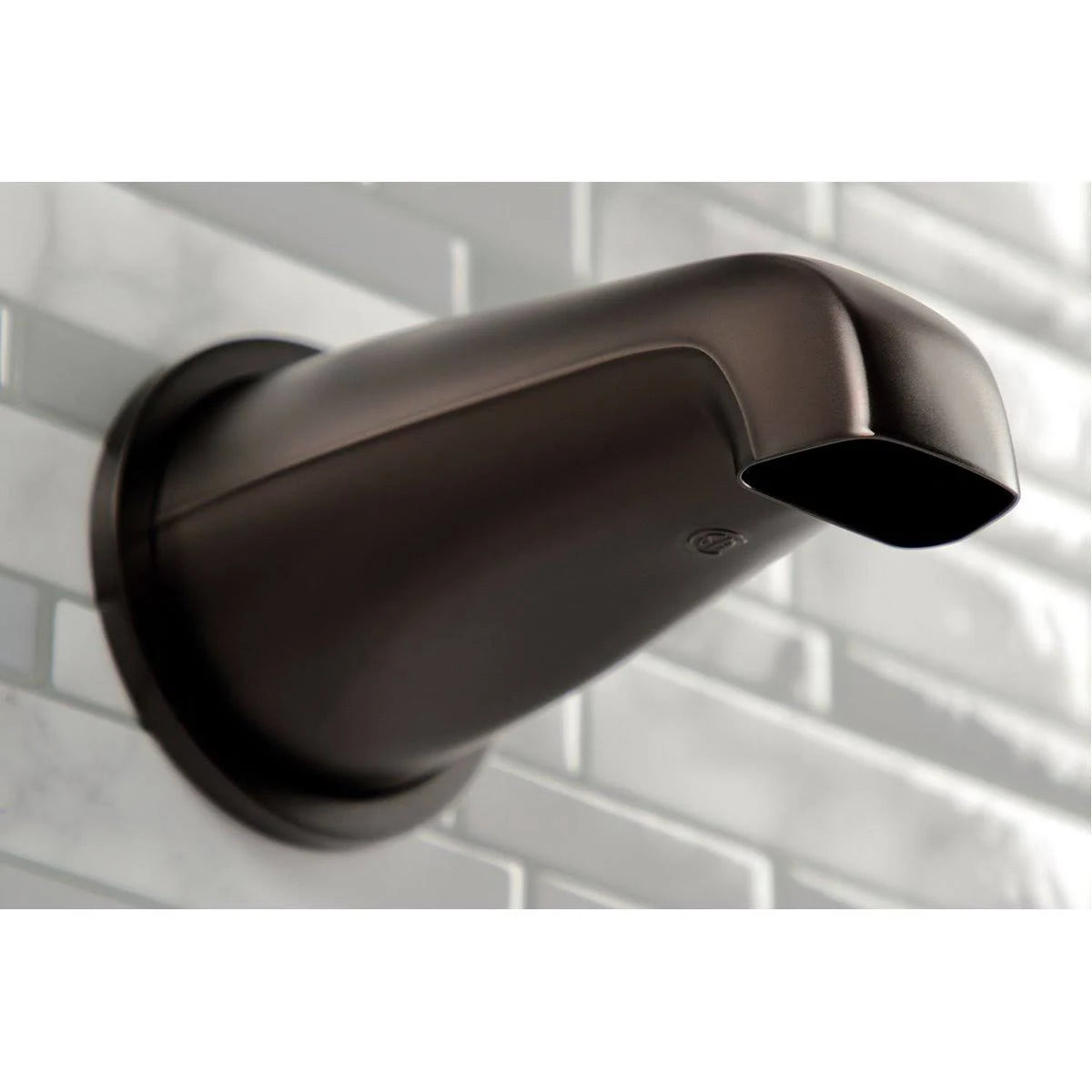 Oil Rubbed Bronze Three-Handle Tub and Shower Faucet Y213