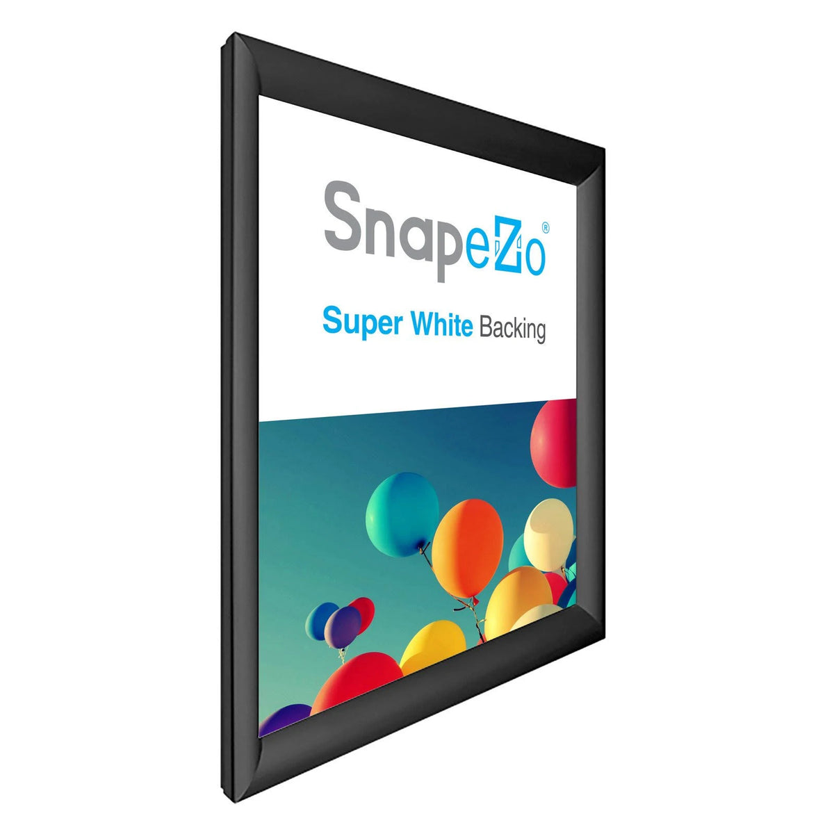 Black SnapeZo Snap Frame V649