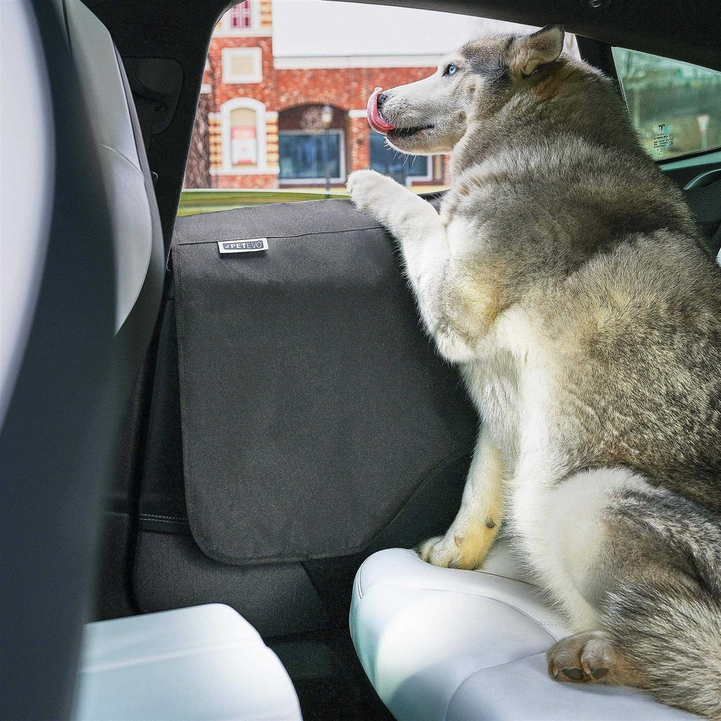 Car Door Protector Dog Scratch Vehicle Door Covers Pet Car Window Guard H32542