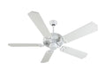 White Ceiling Fan J72677