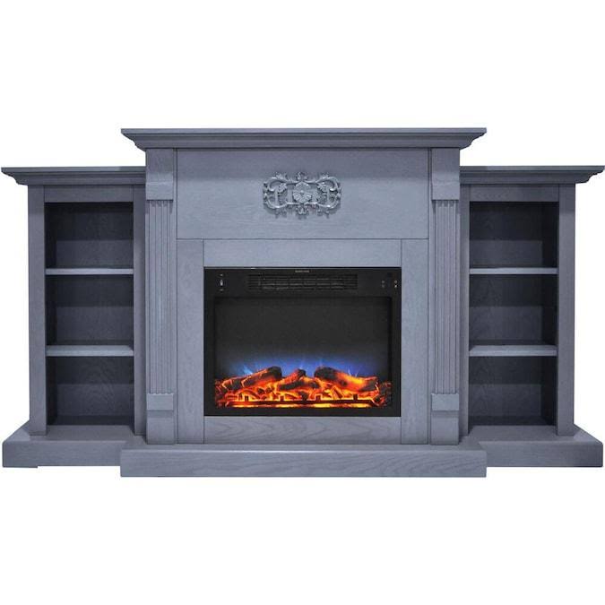 Electric Fireplace L79975