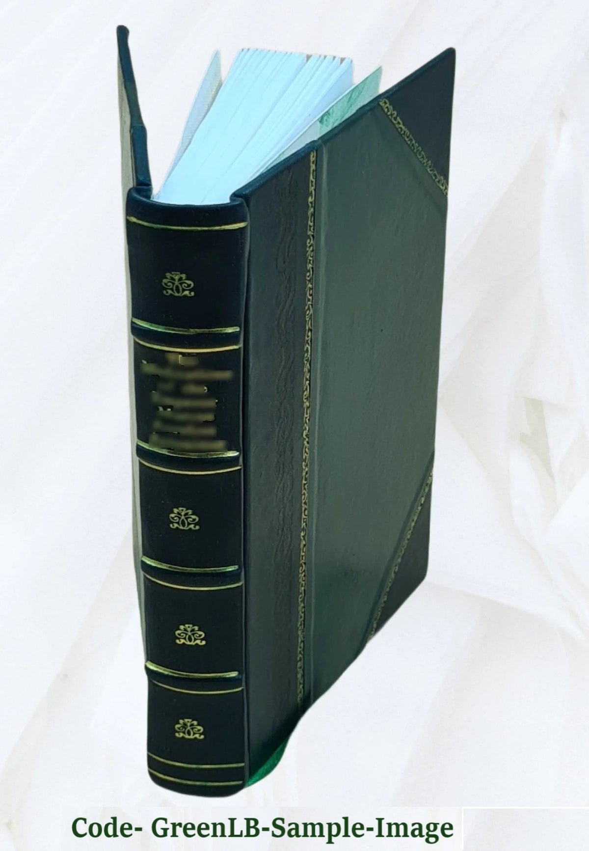 Leather Bound Handbook R879656