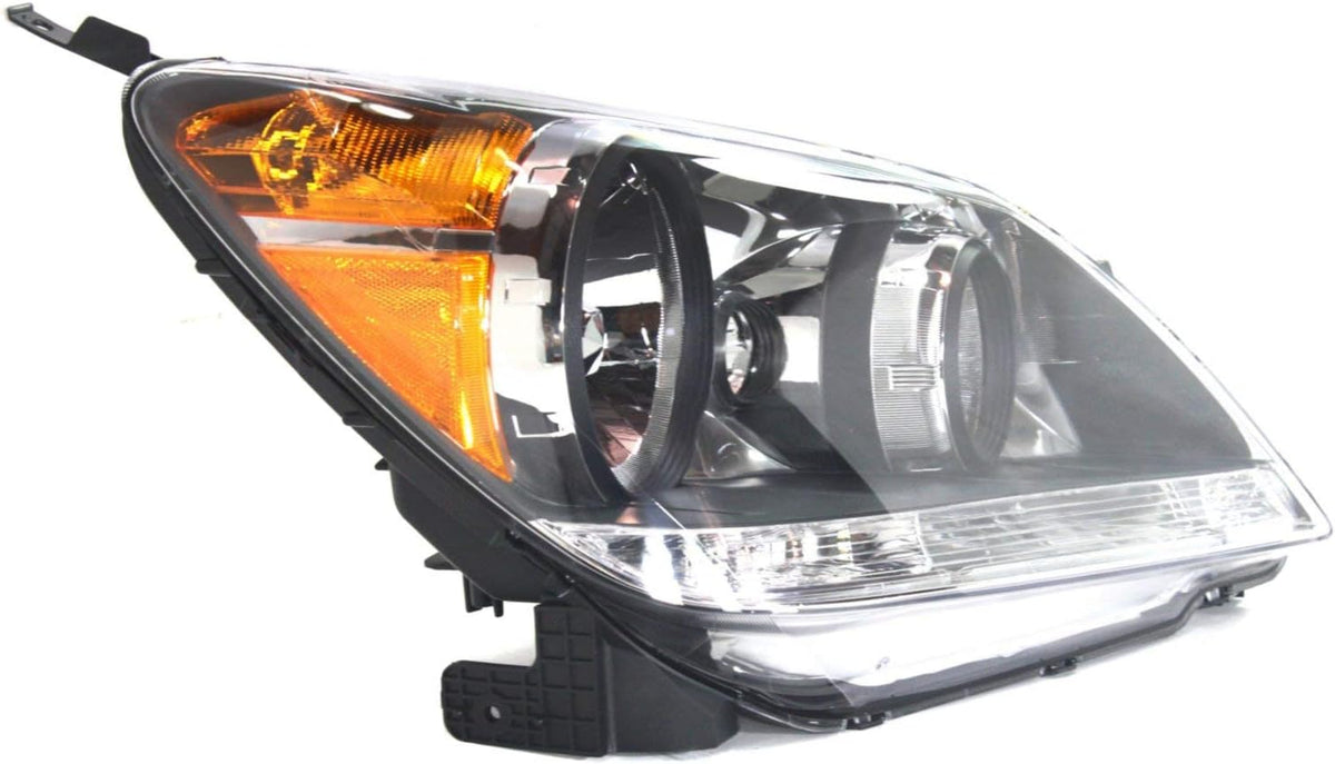 Headlight Set for 2008-2010 Honda Odyssey Halogen With bulb(s) J8802